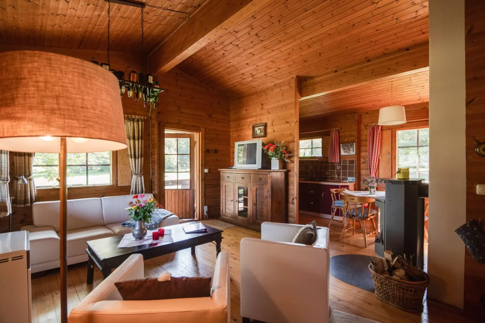 Lüneburger Heide-Wohnzimmer