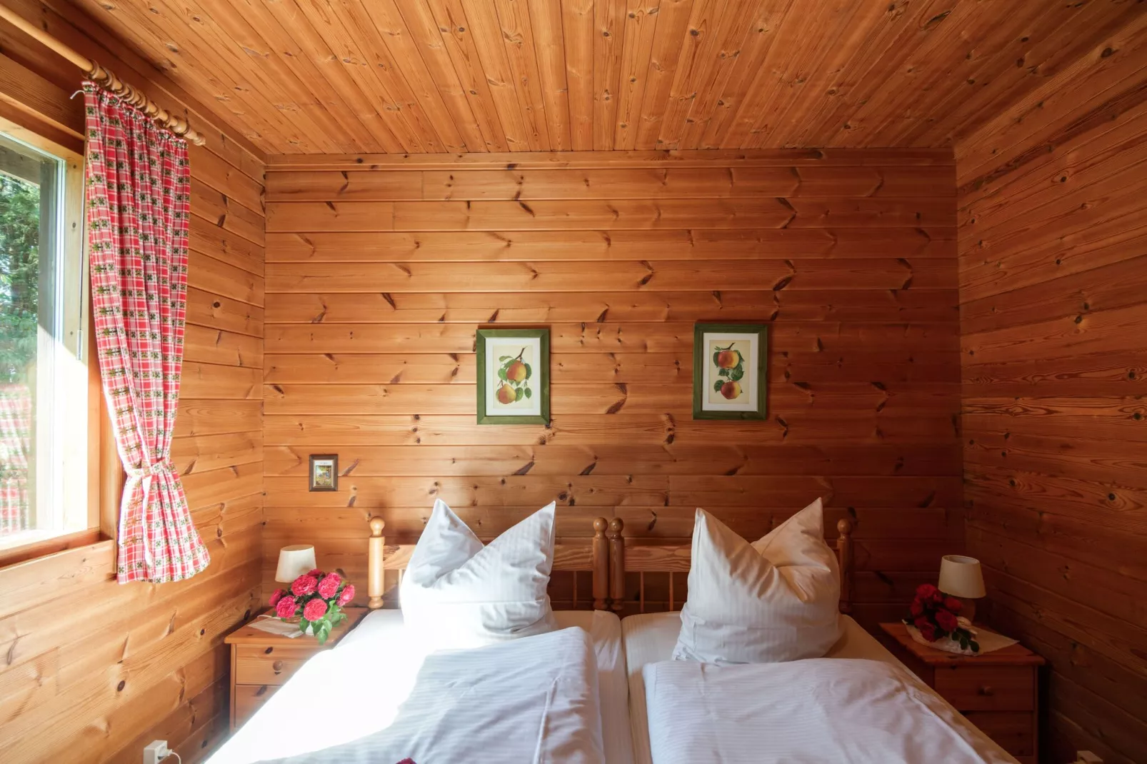 Lüneburger Heide-Schlafzimmer