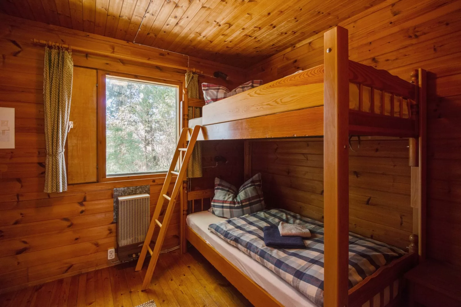 Lüneburger Heide-Schlafzimmer