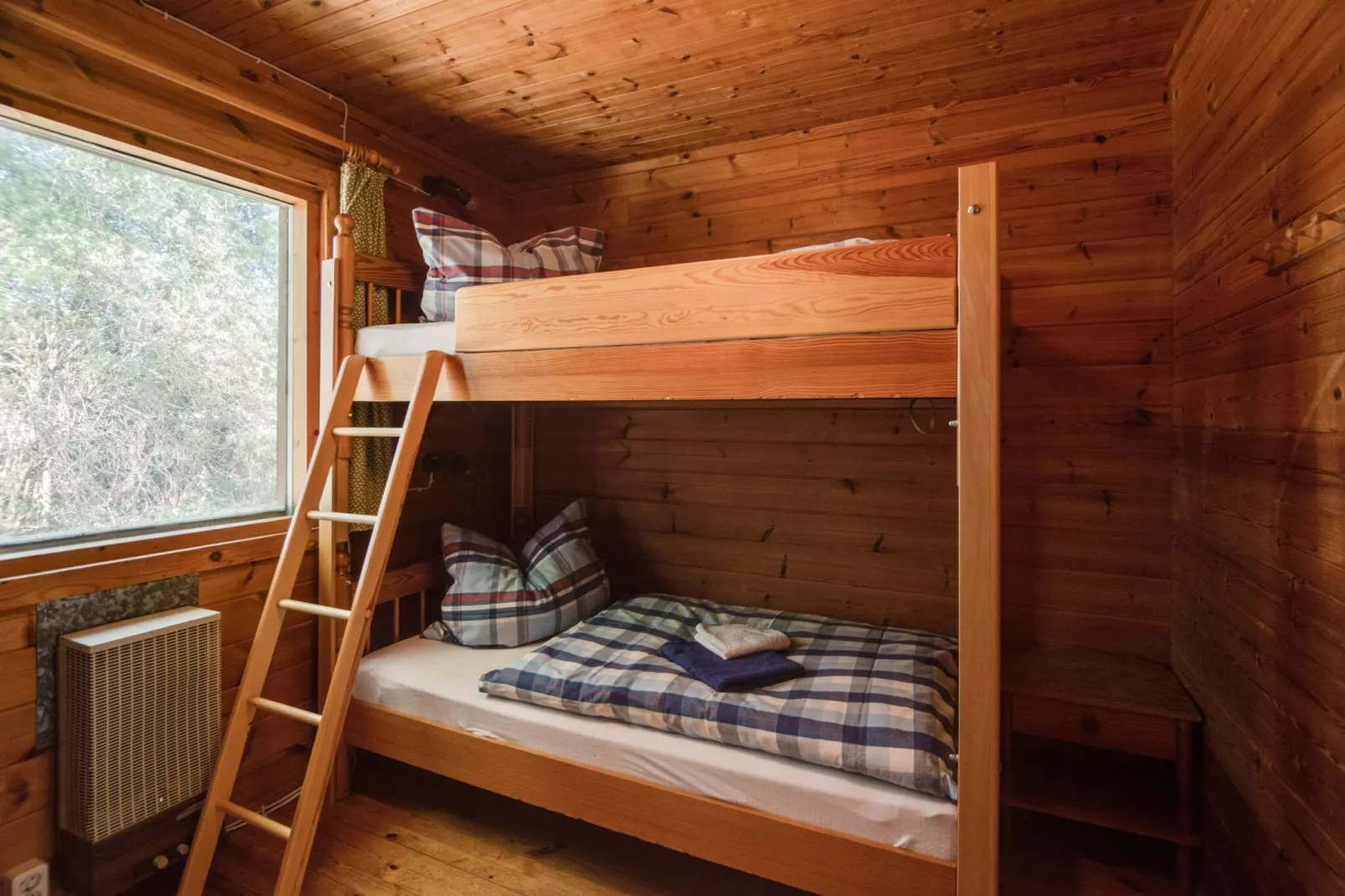 Lüneburger Heide-Schlafzimmer