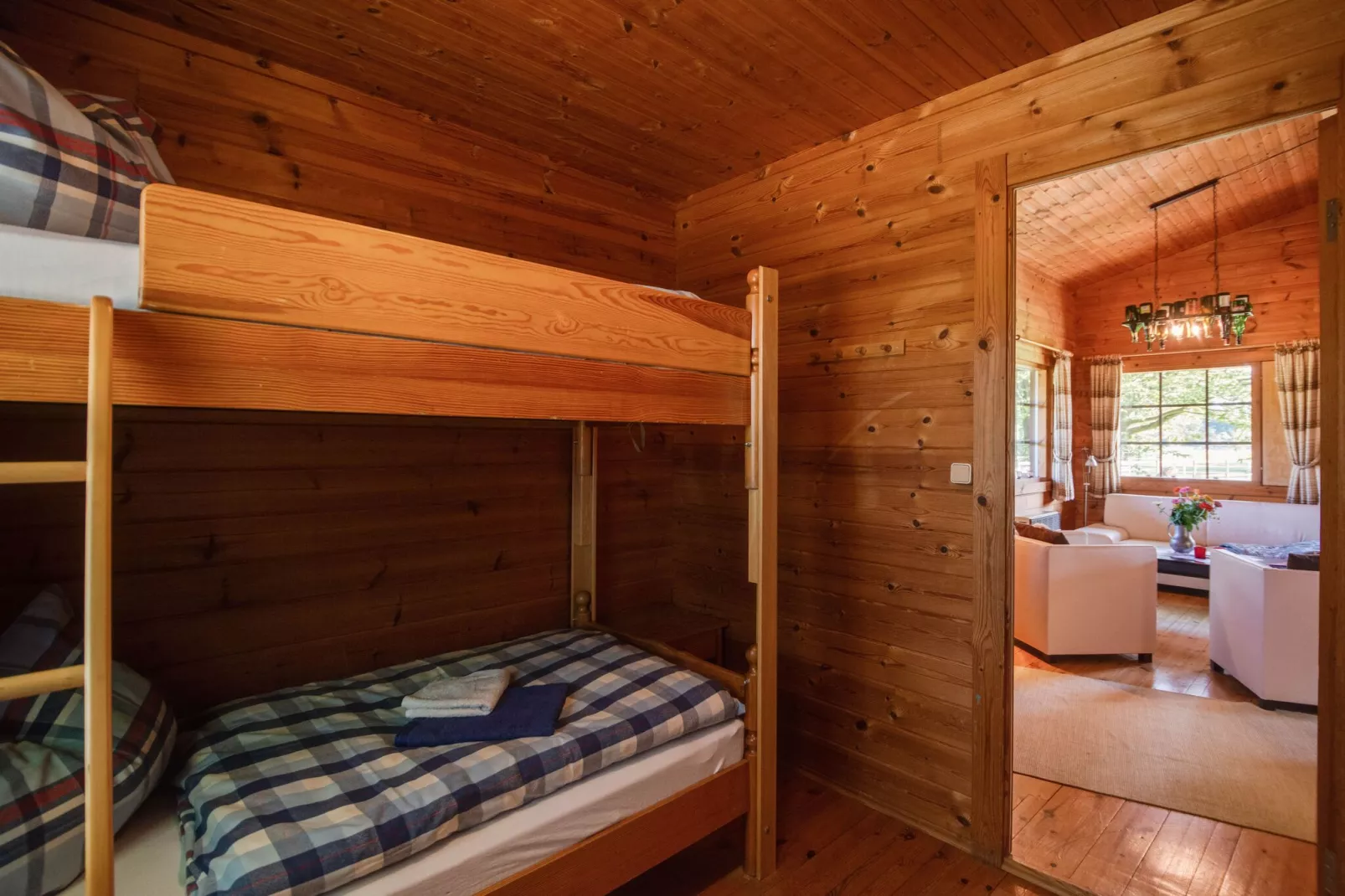 Lüneburger Heide-Schlafzimmer