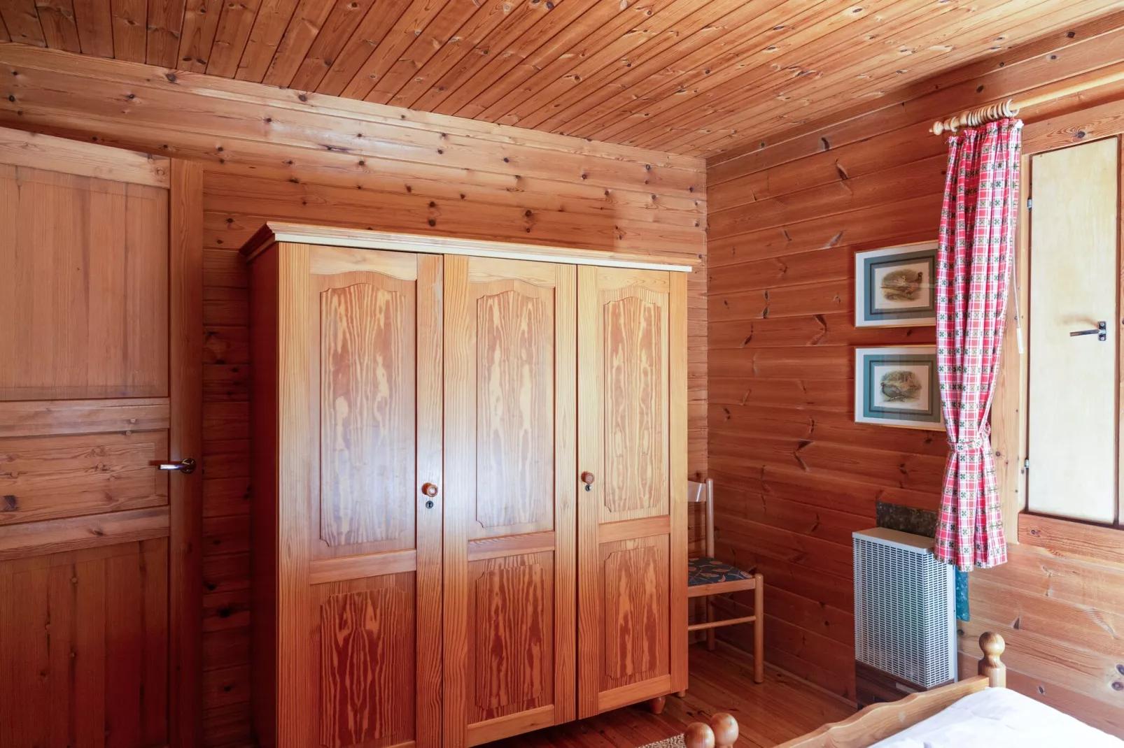 Lüneburger Heide-Schlafzimmer