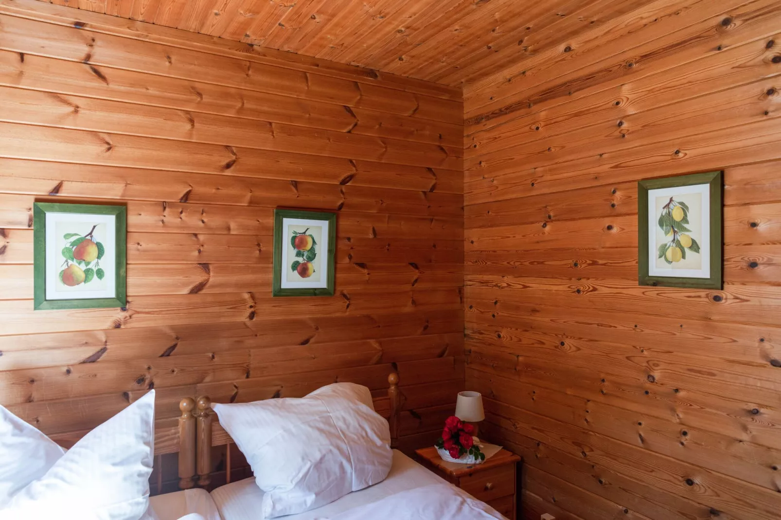 Lüneburger Heide-Schlafzimmer