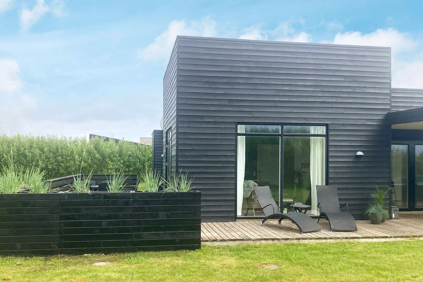8 person holiday home in Løkken-Outdoor