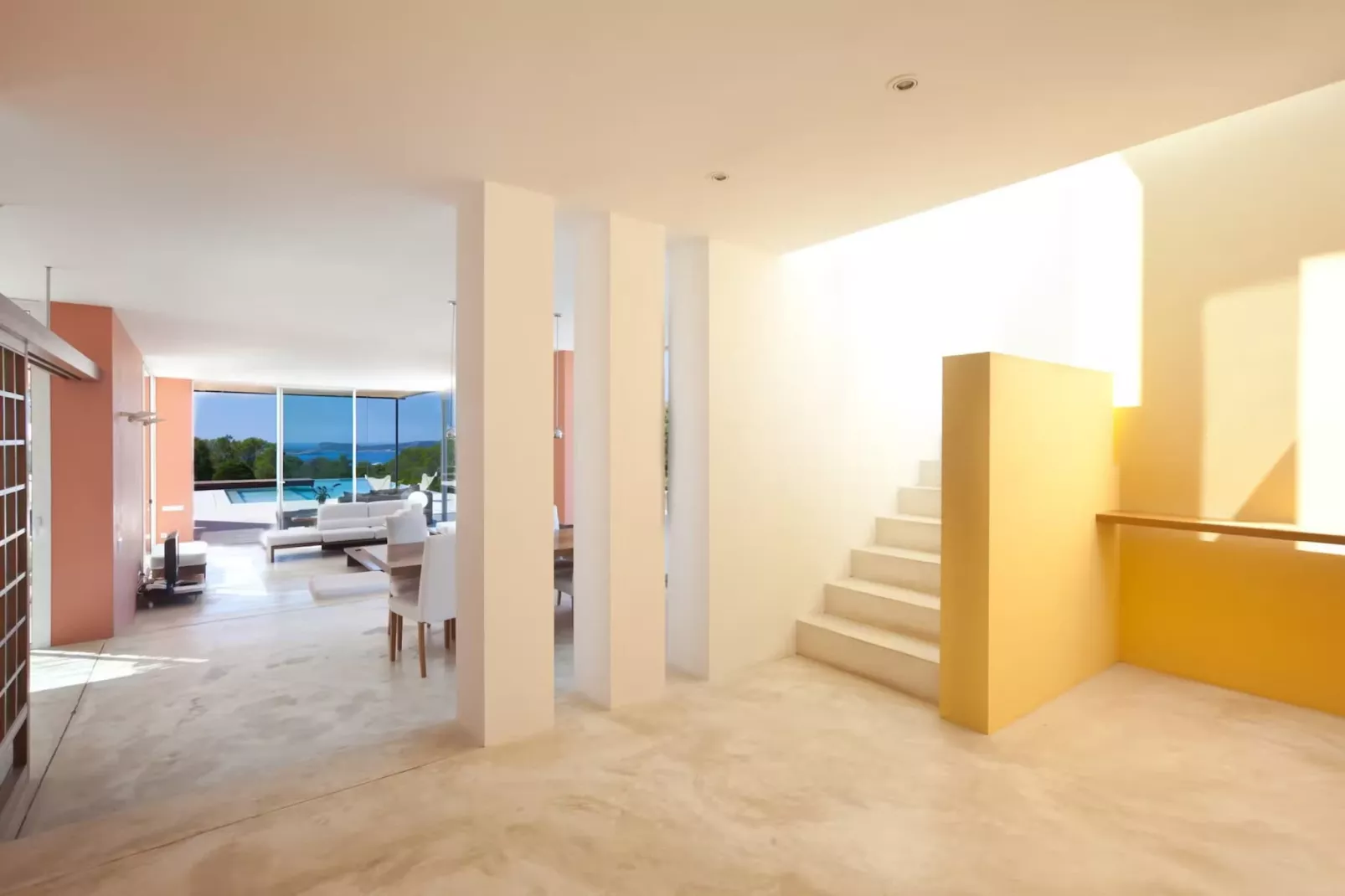 Pep Calo-Reception hall