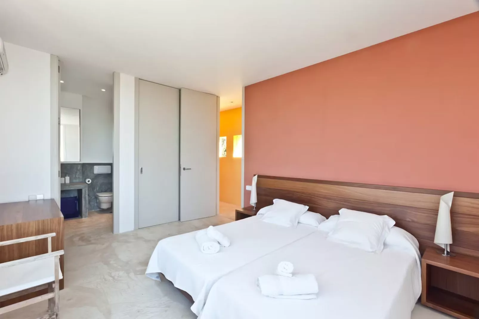 Pep Calo-Bedroom