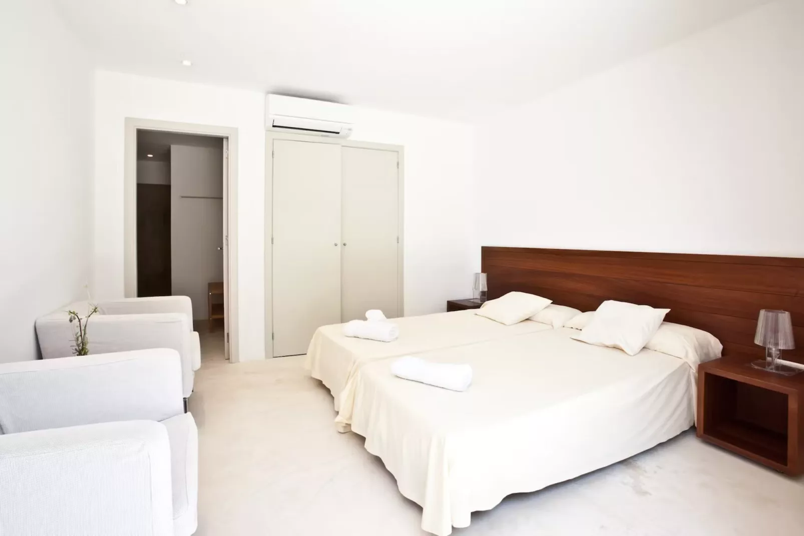 Pep Calo-Bedroom