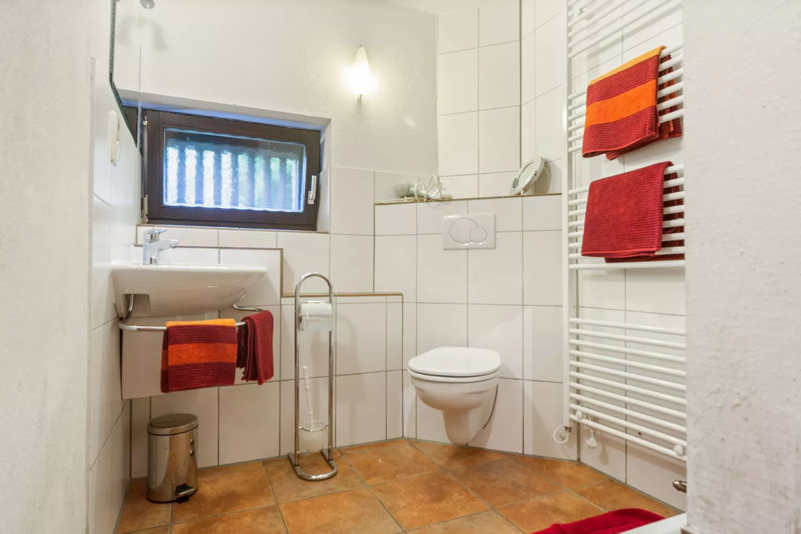 Biobauernhof-Bathroom
