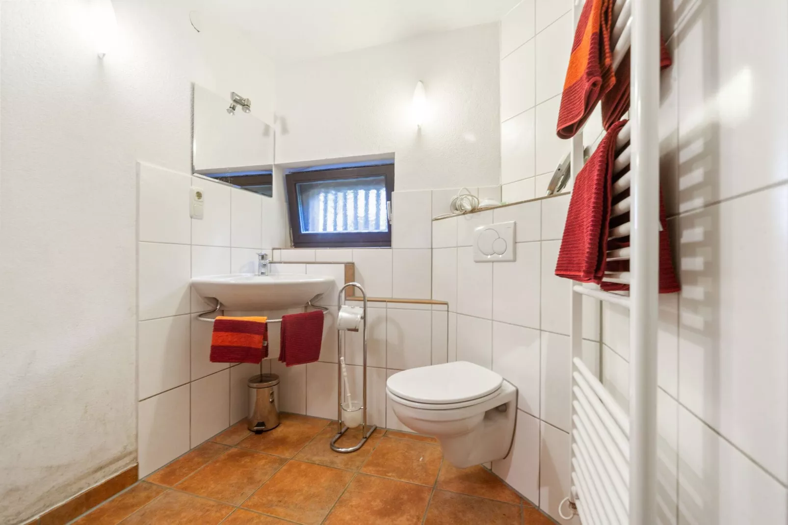 Biobauernhof-Bathroom