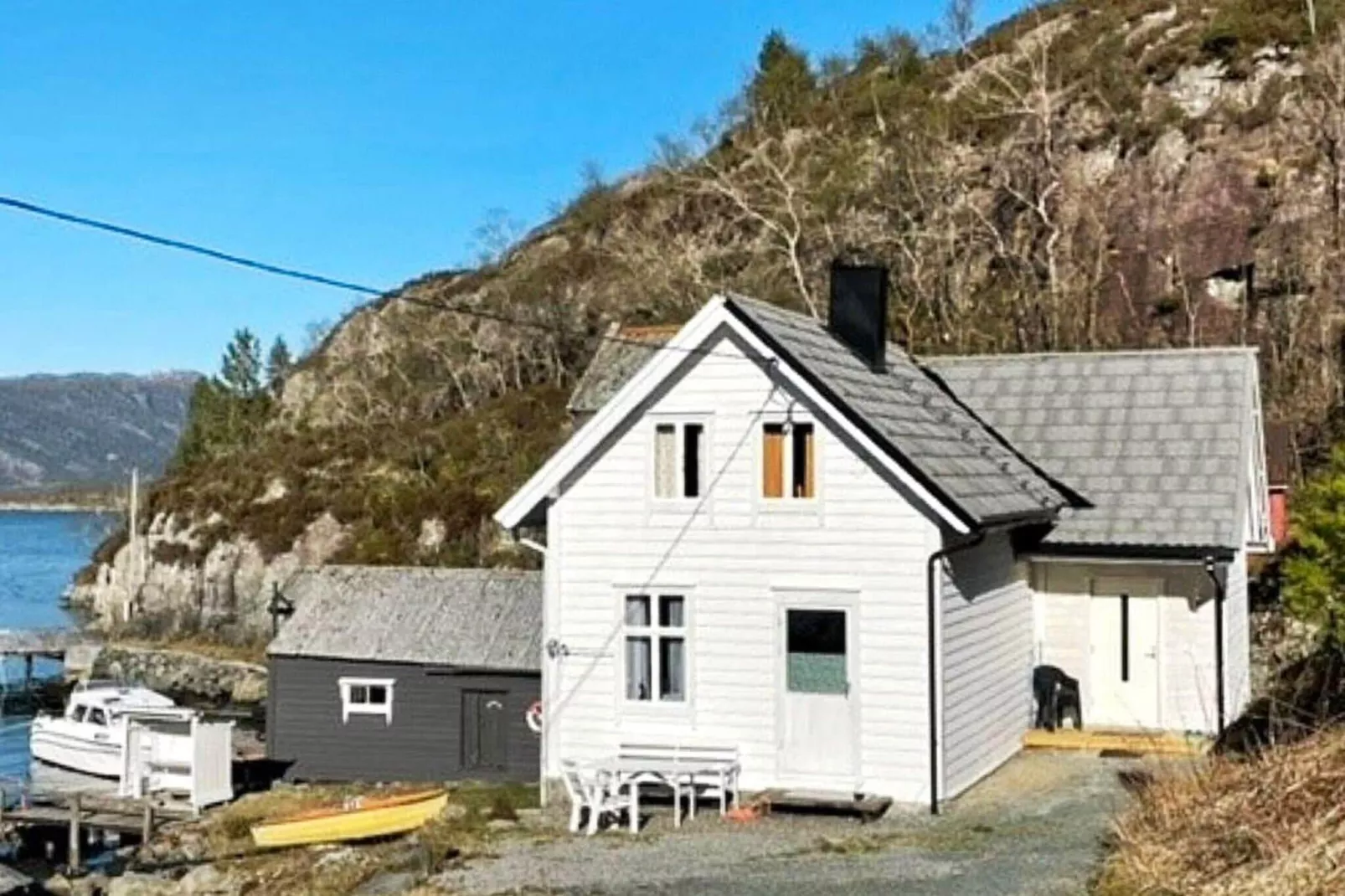 6 person holiday home in Svelgen-By Traum-Outdoor
