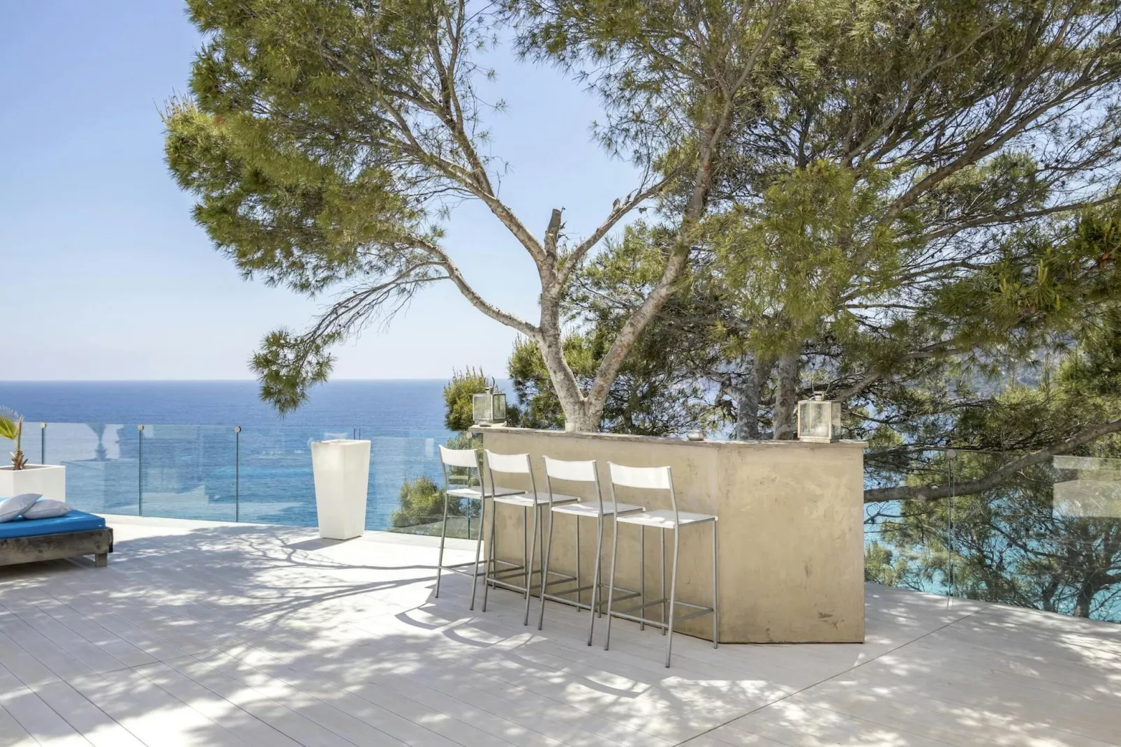 La Villa Es Cubells-Installations