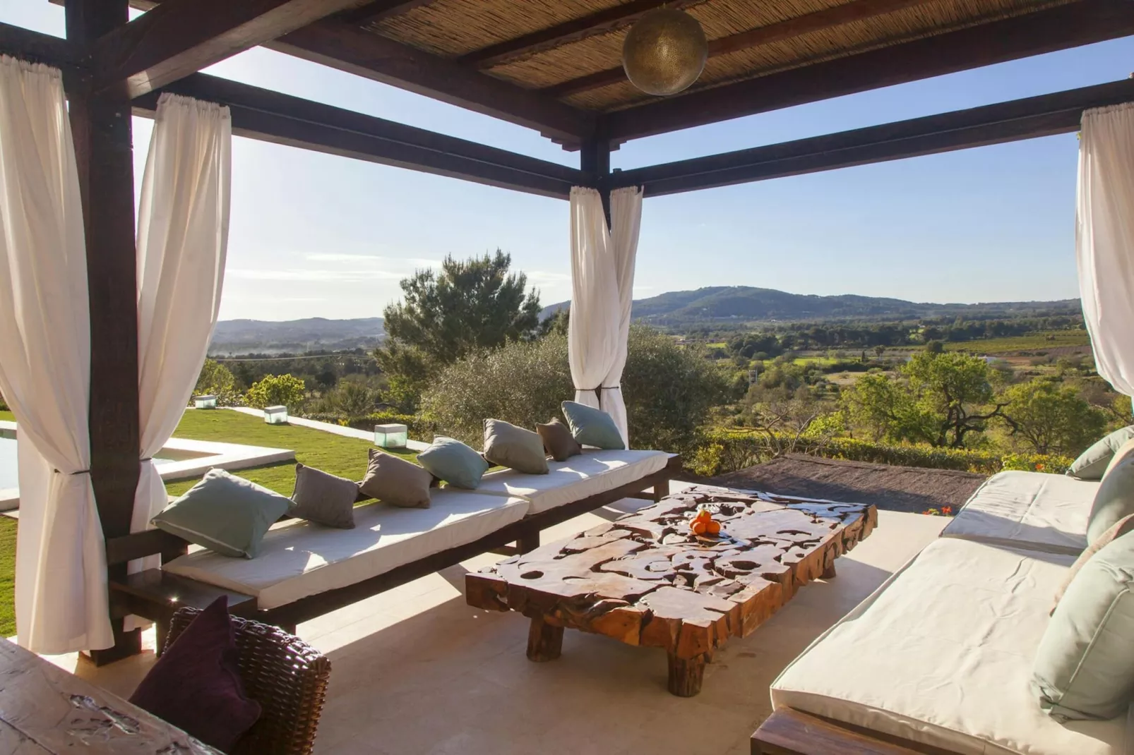 Can Reyna-Terrace balcony
