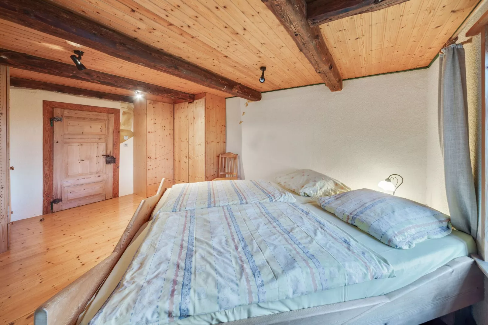 Biobauernhof-Schlafzimmer