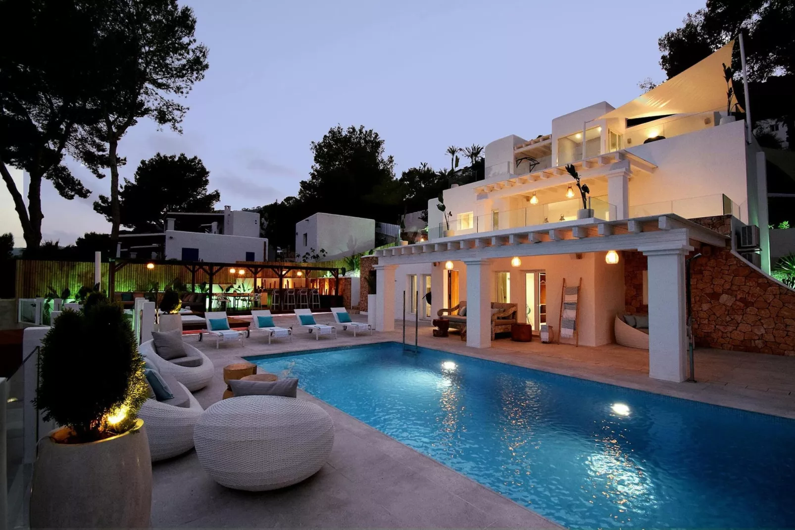 Casa Chic-Extérieur été