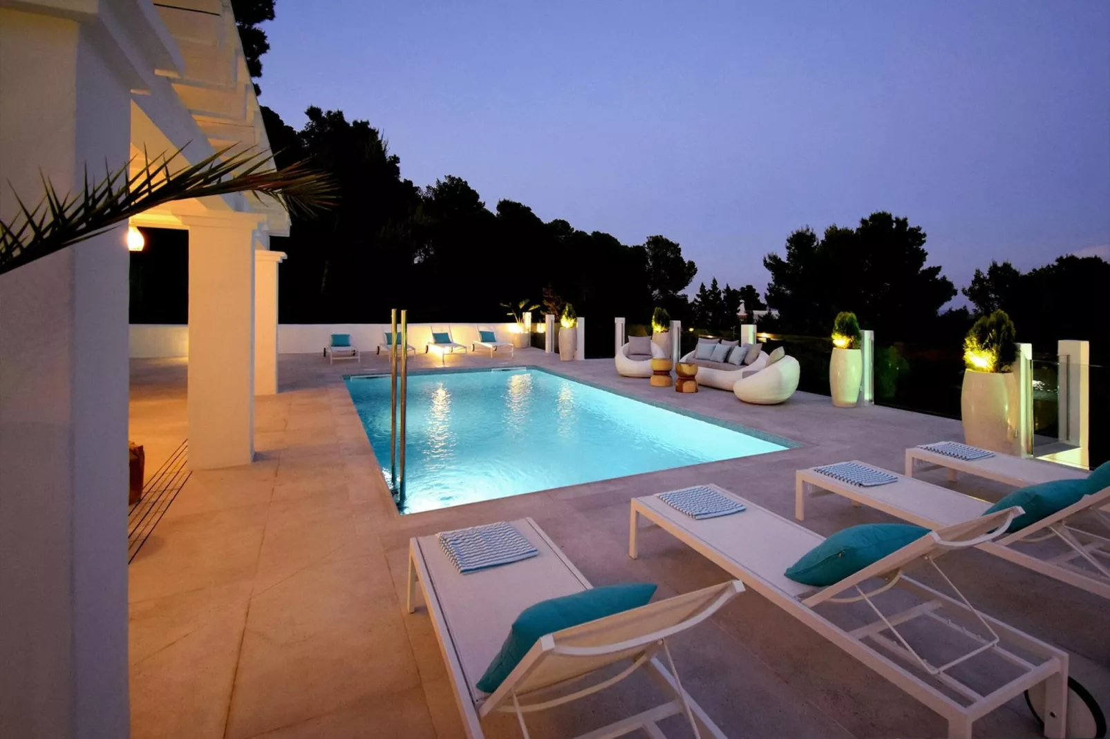 Casa Chic-Piscine