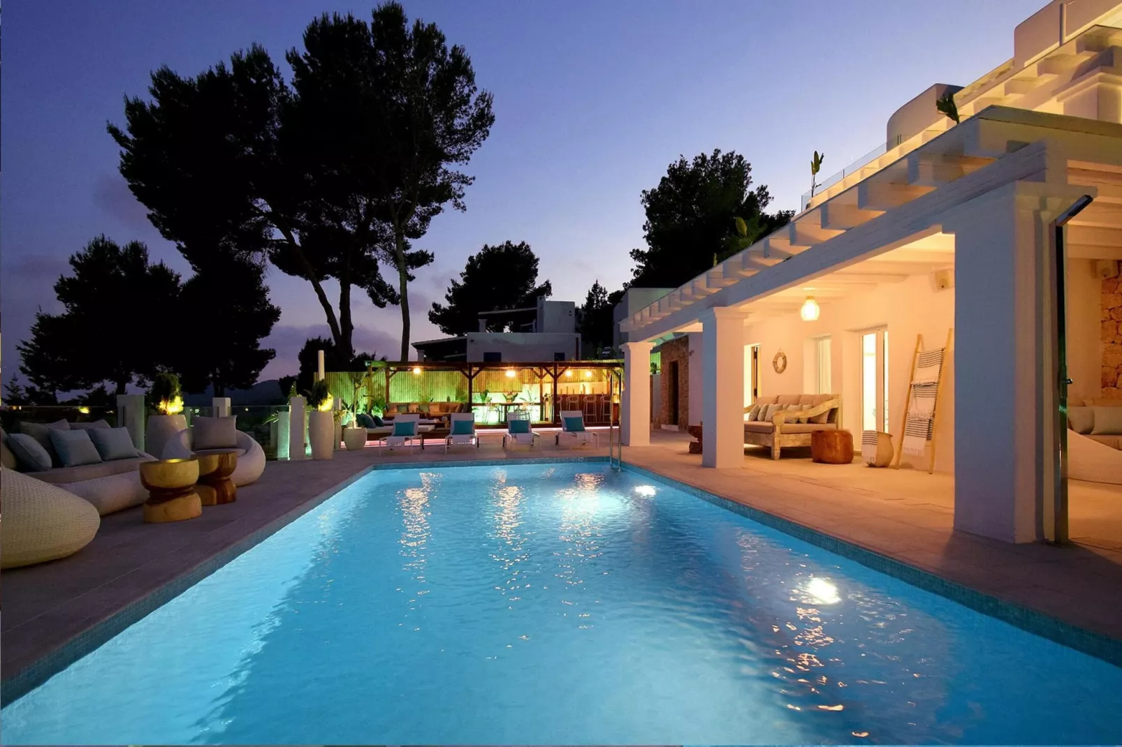 Casa Chic-Piscine
