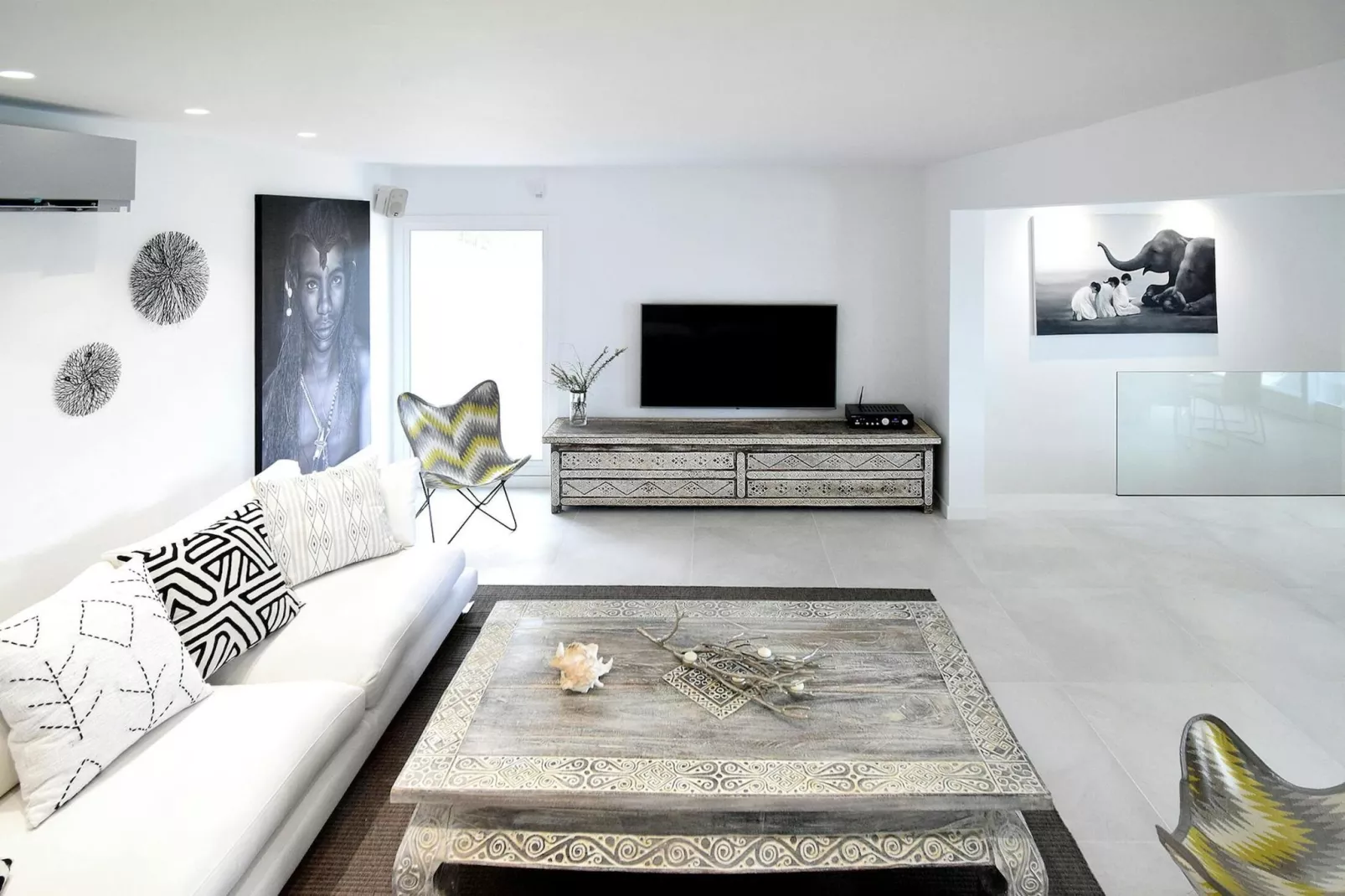 Casa Chic-Salon