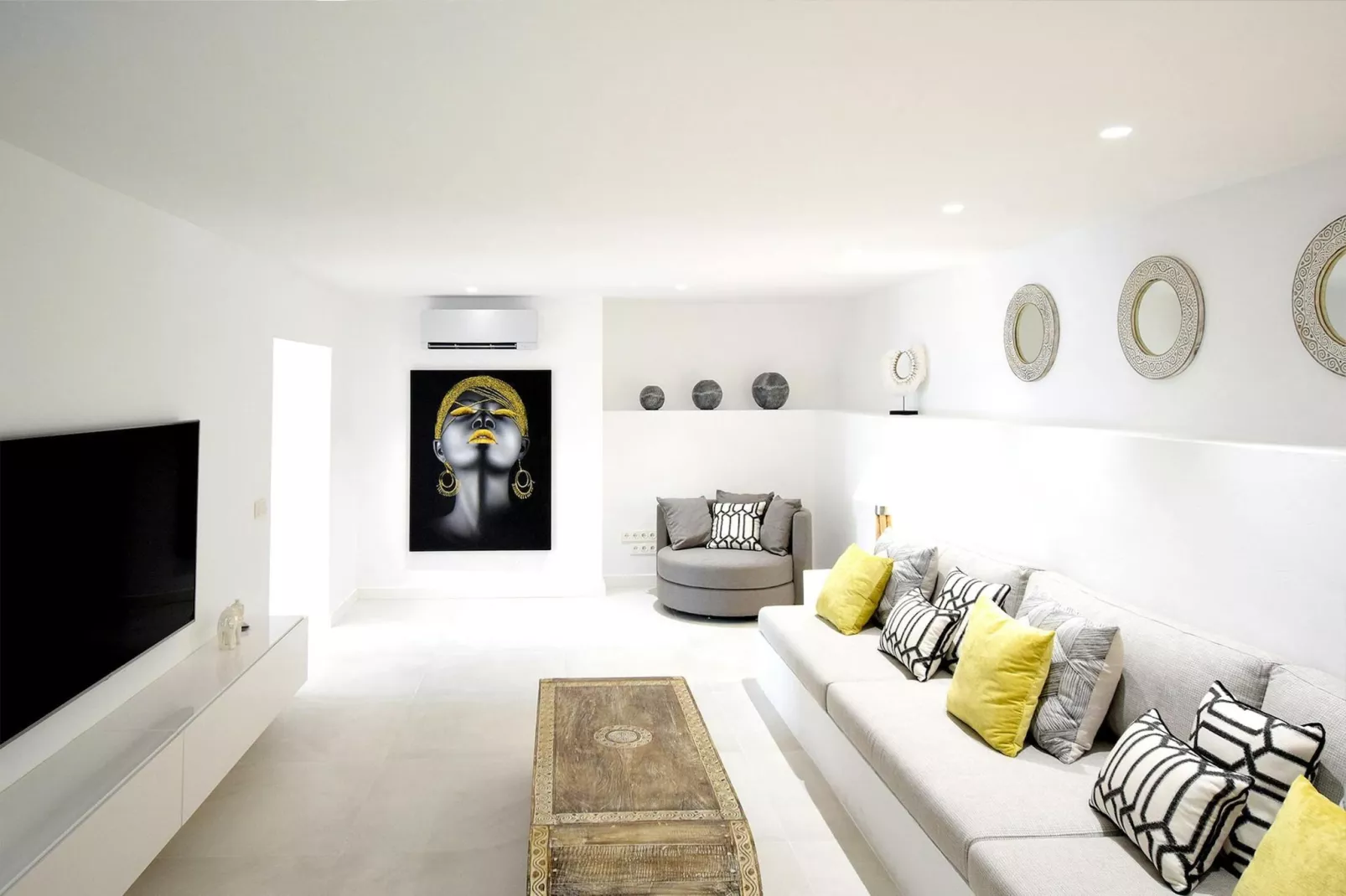 Casa Chic-Salon