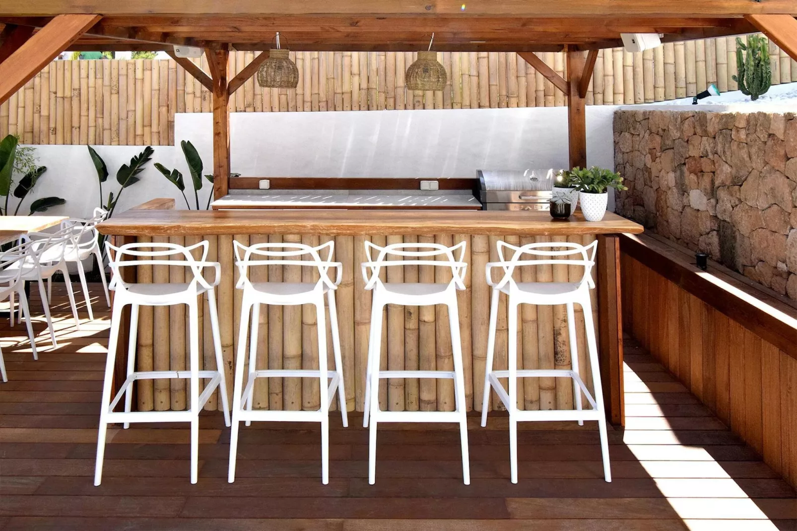 Casa Chic-Installations