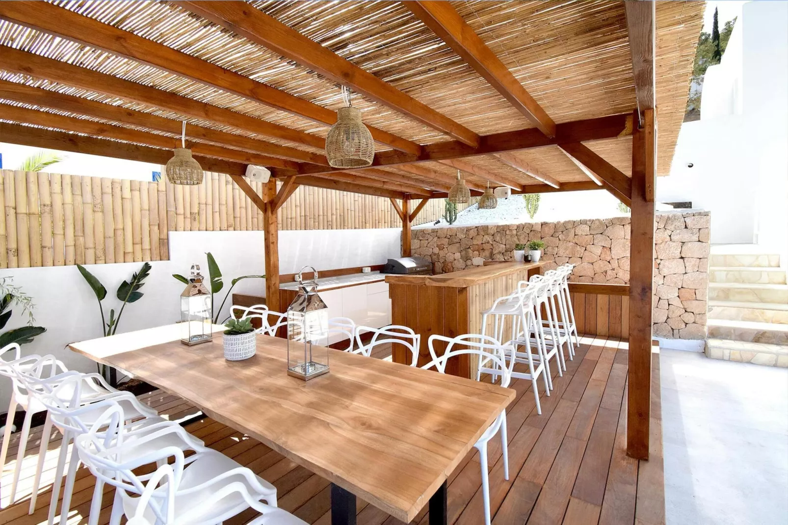 Casa Chic-Installations