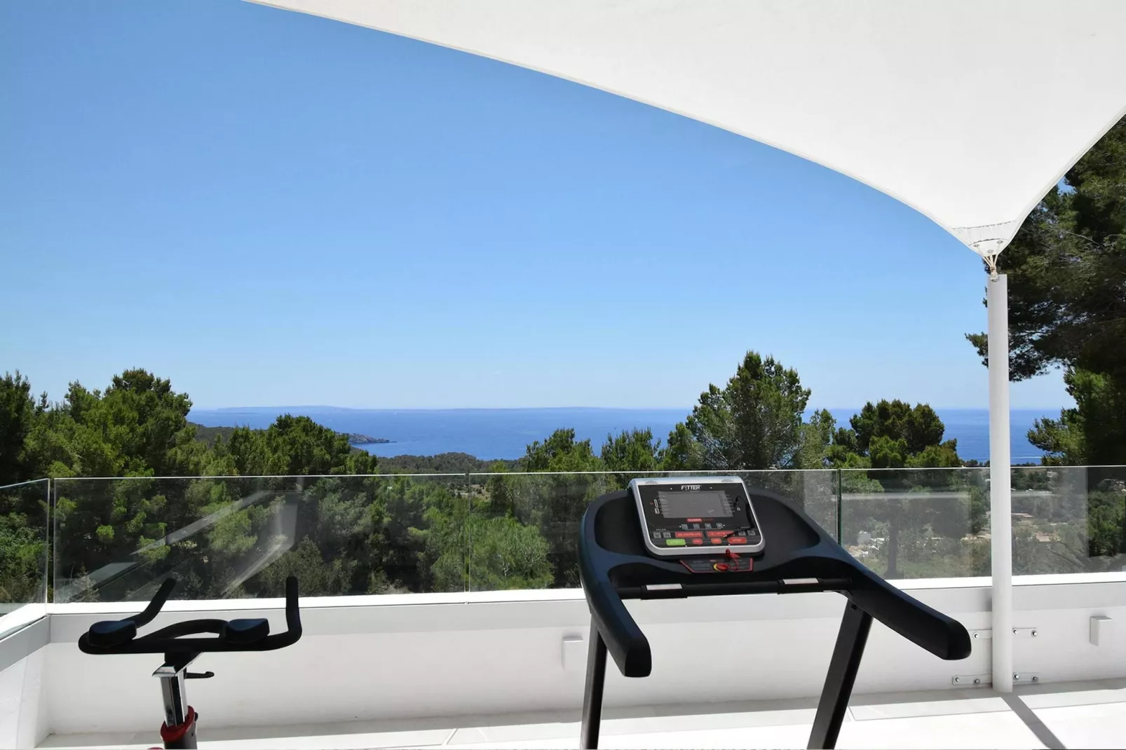 Casa Chic-Salle de sport