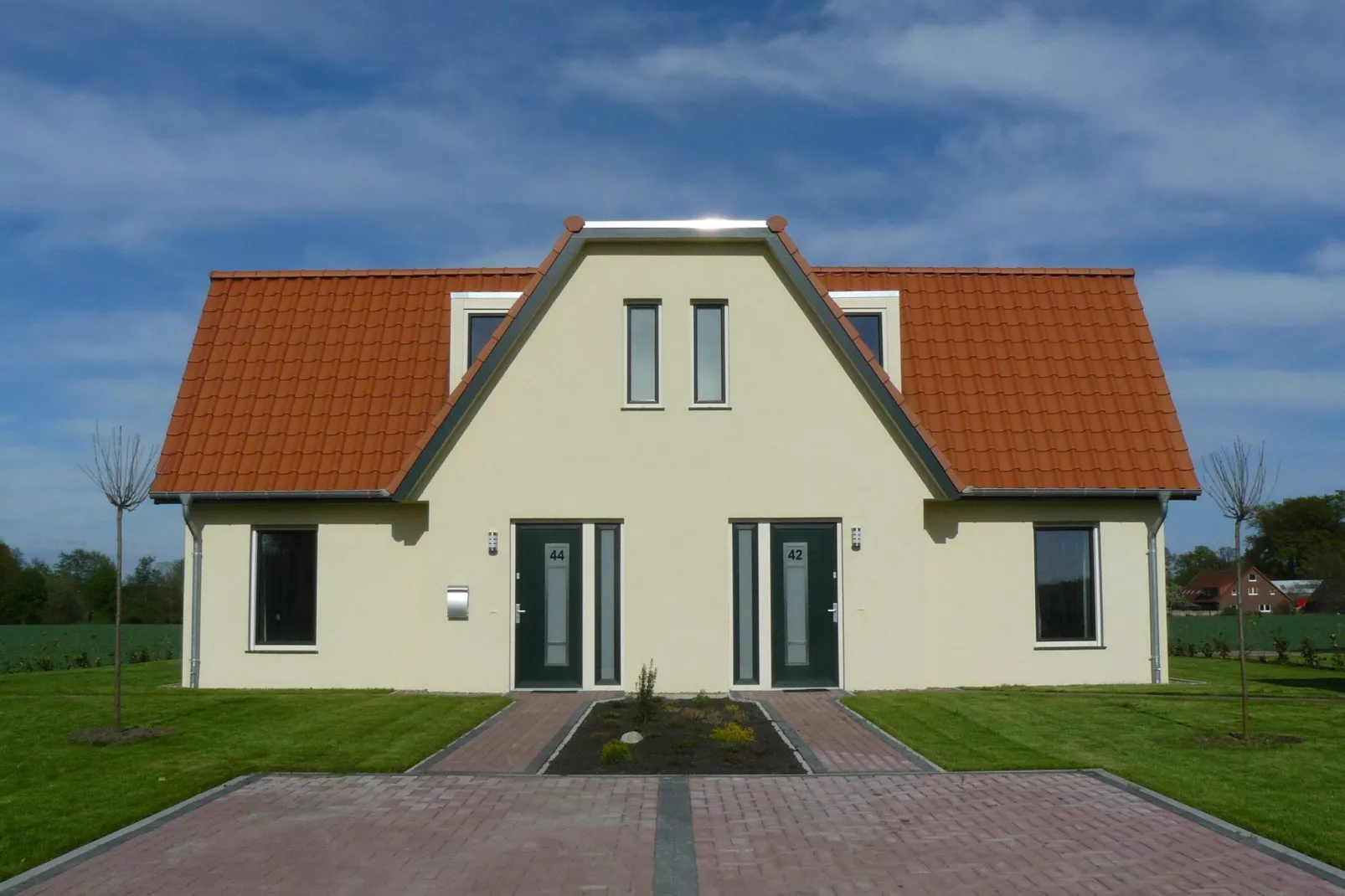 Ericaheidepark-Exterior summer