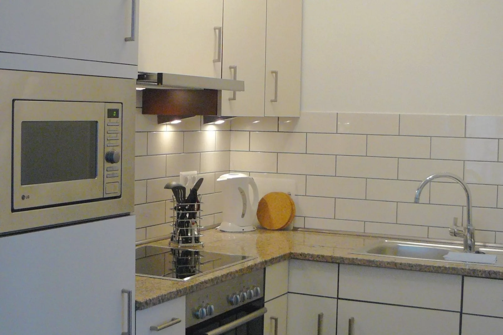Ericaheidepark-Kitchen