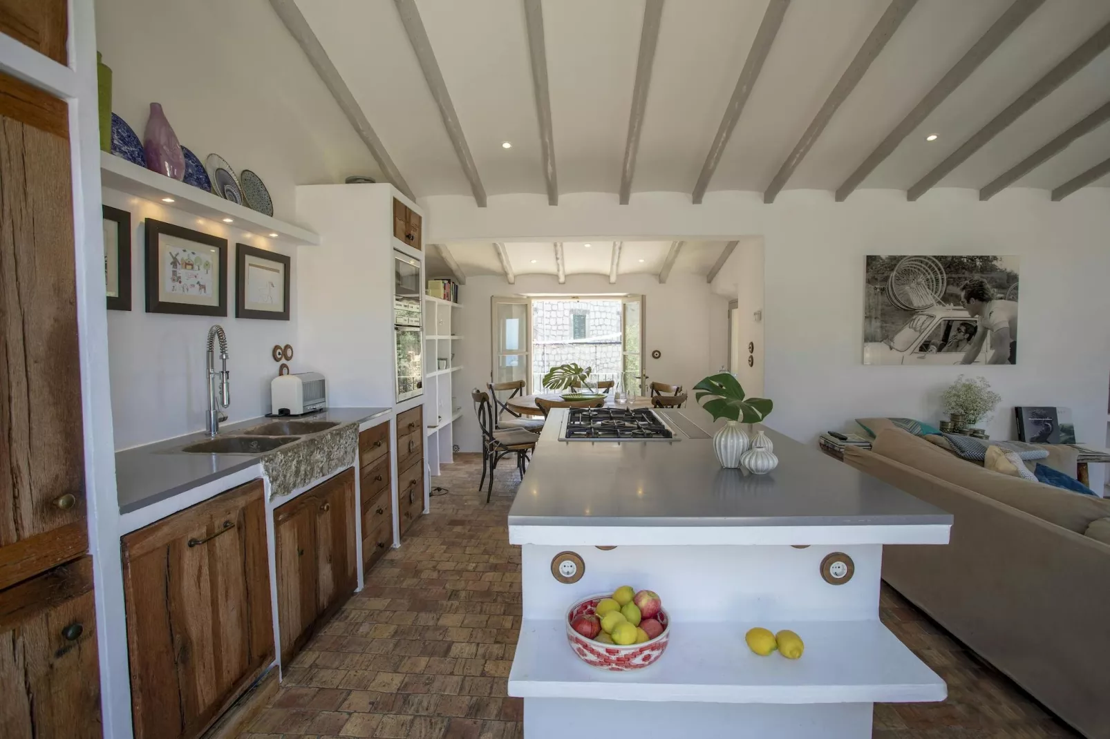 Casa Noelia-Cuisine