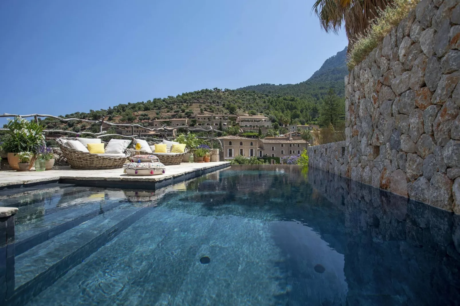Casa Noelia-Piscine