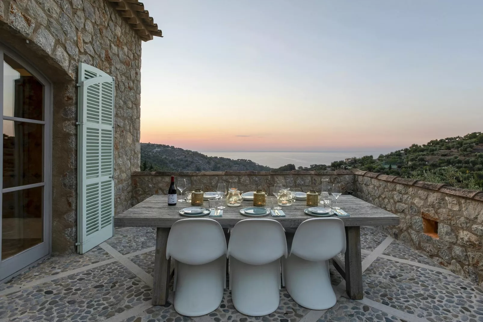 Casa Noelia-Salle à manger