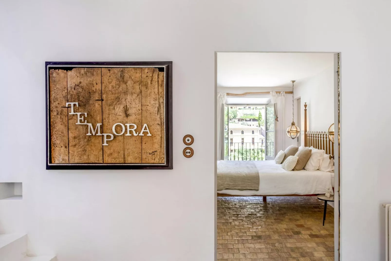 Casa Noelia-Chambre