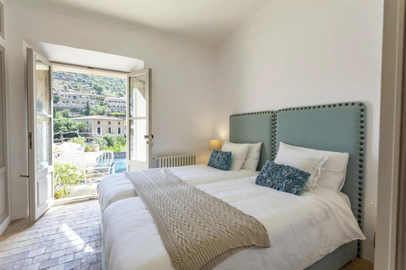 Casa Noelia-Chambre