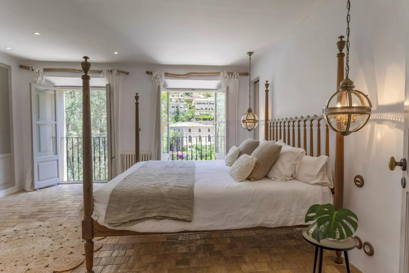 Casa Noelia-Chambre