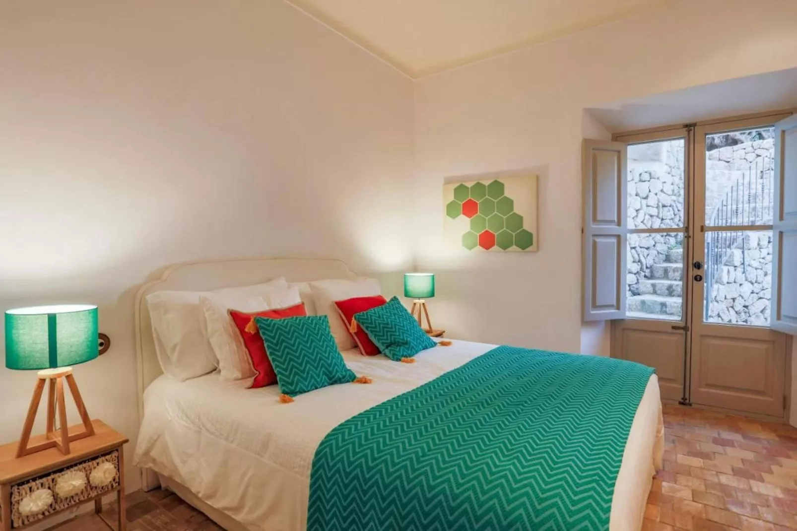 Casa Noelia-Chambre