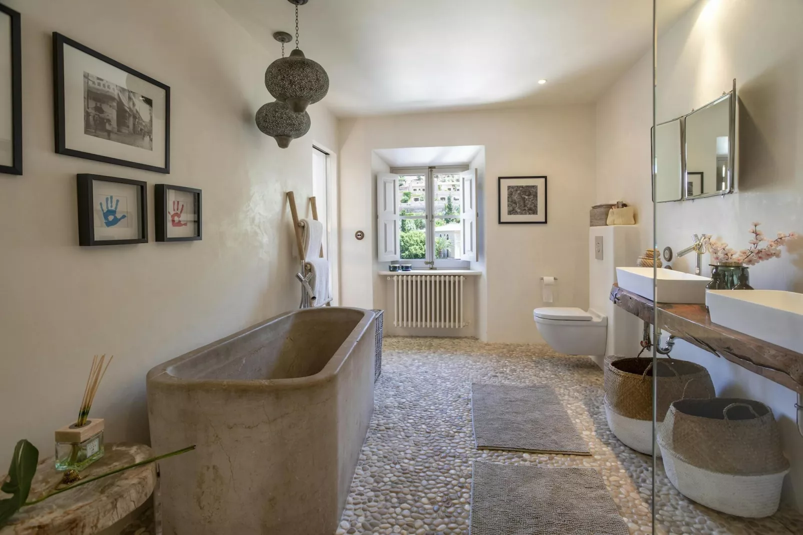 Casa Noelia-Salle de bain