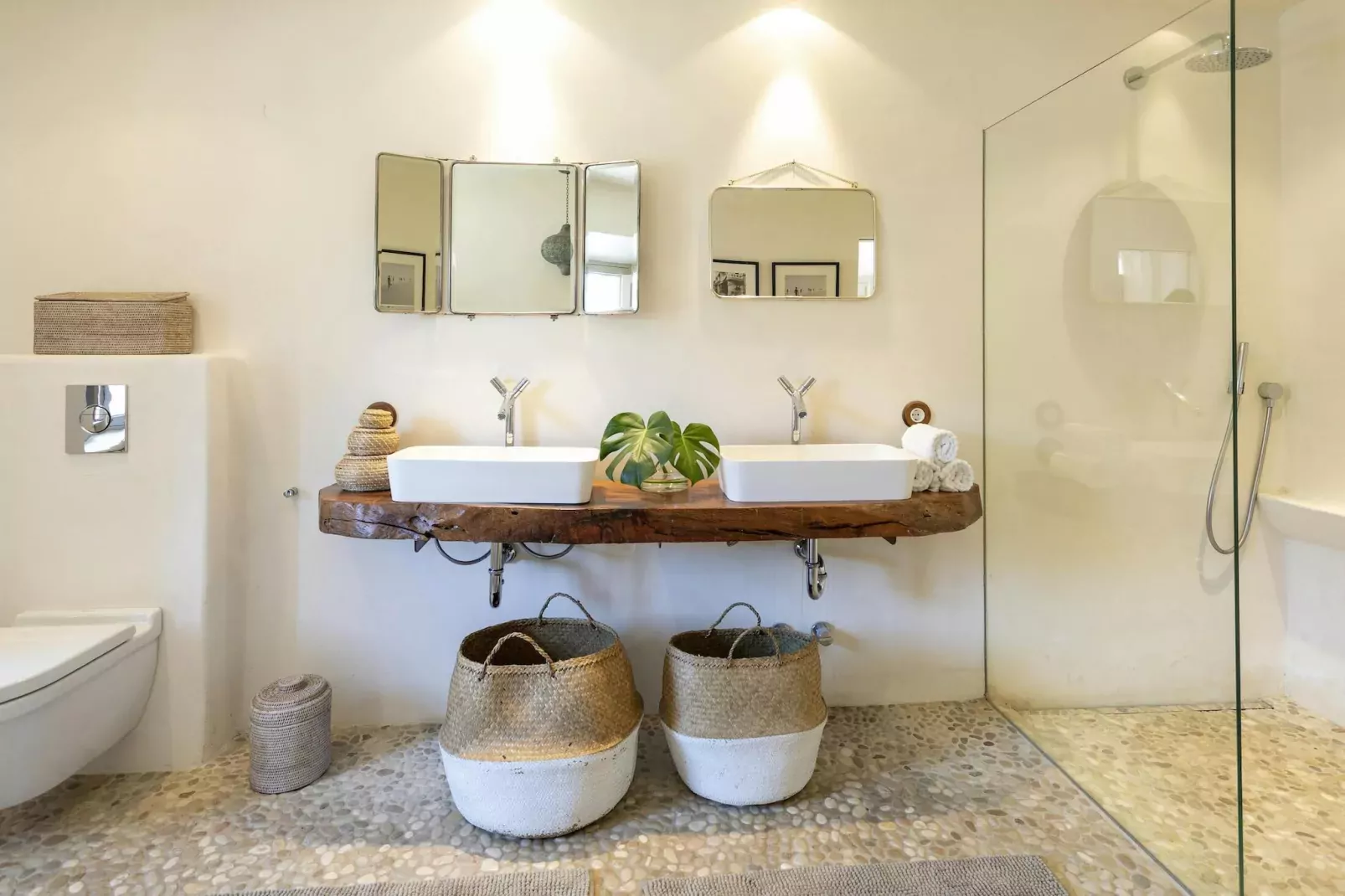 Casa Noelia-Salle de bain