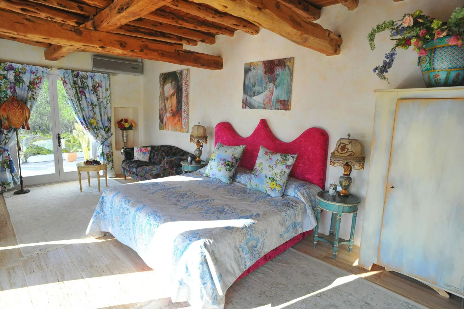 Can Arte-Bedroom