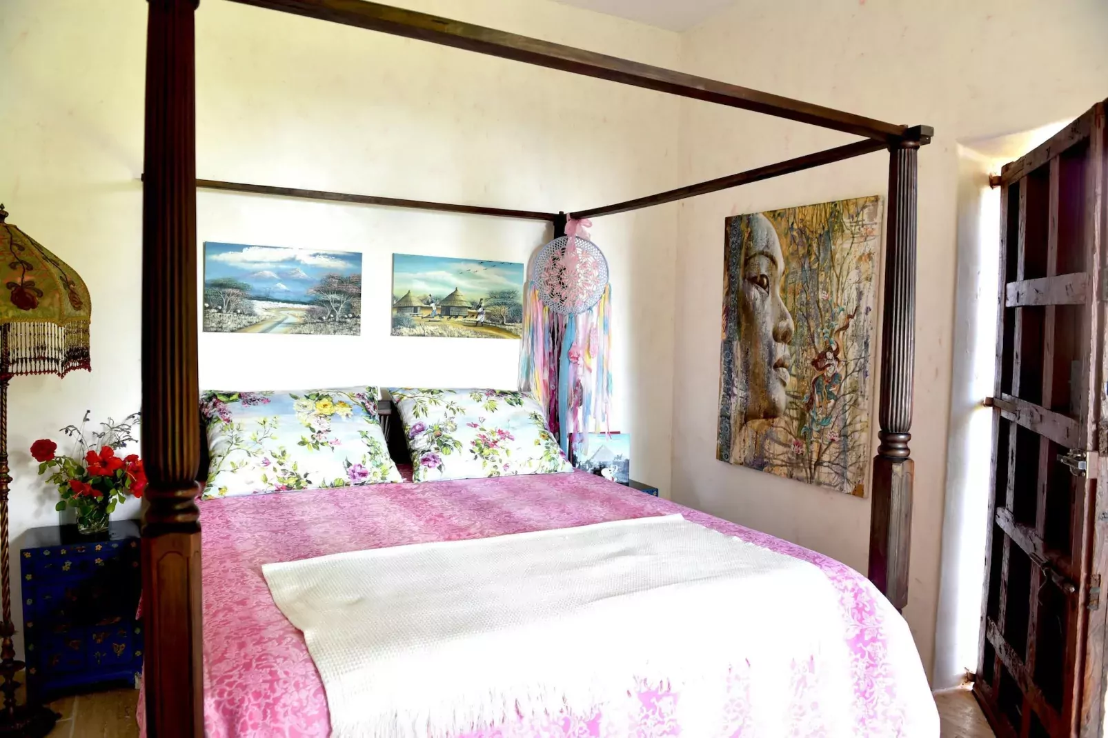 Can Arte-Bedroom