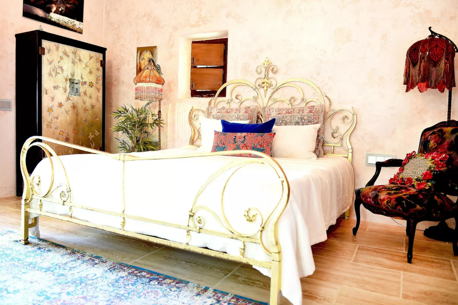 Can Arte-Bedroom