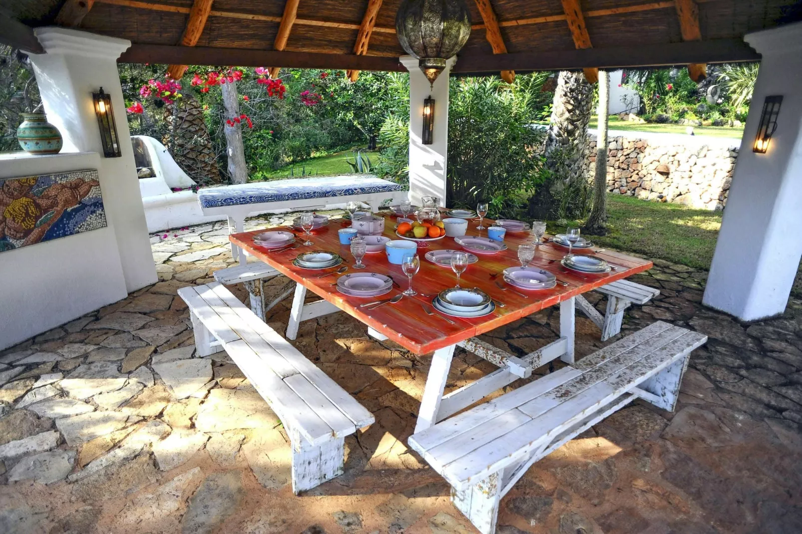 Can Arte-Terrace balcony
