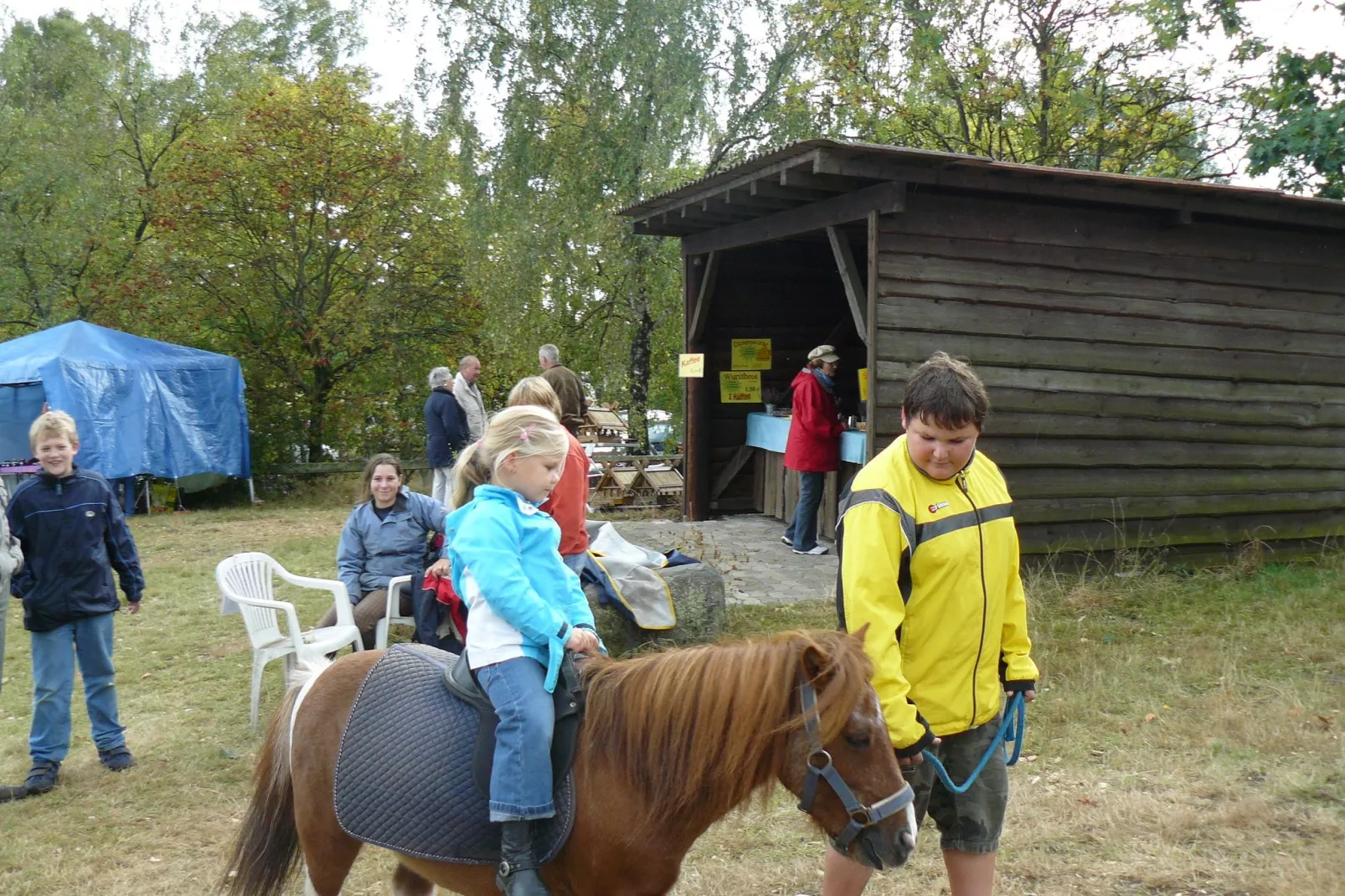 Ericaheidepark-Areas within 5km in summer