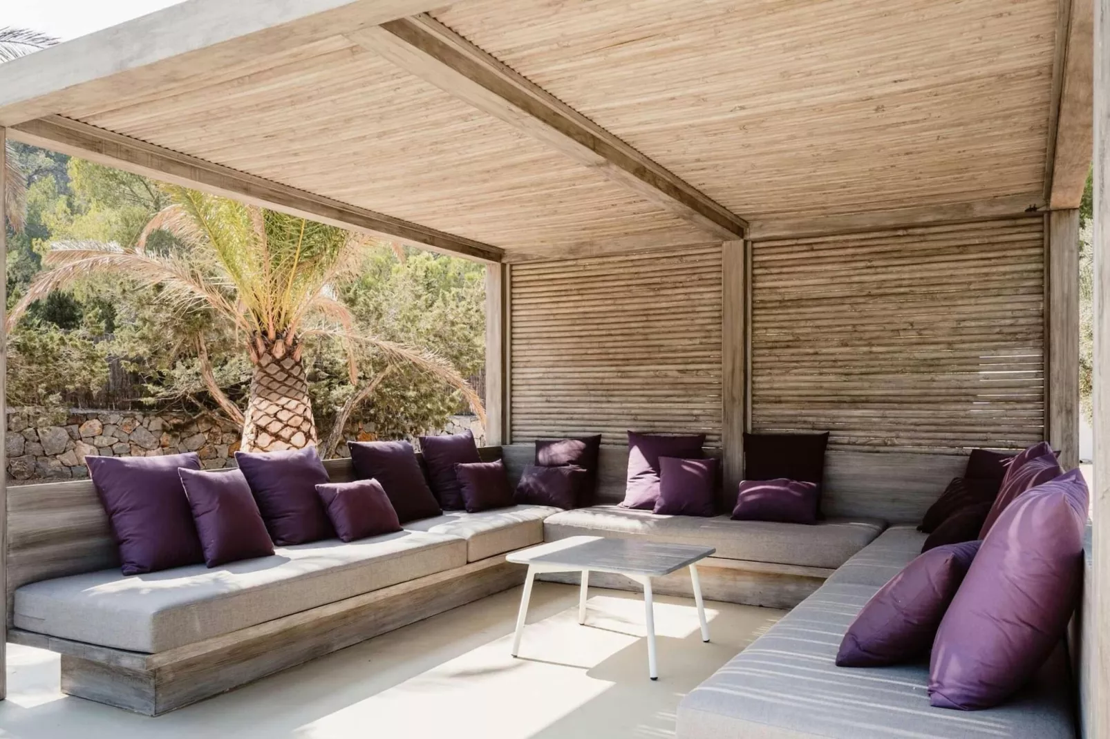 Can Taurino-Living room