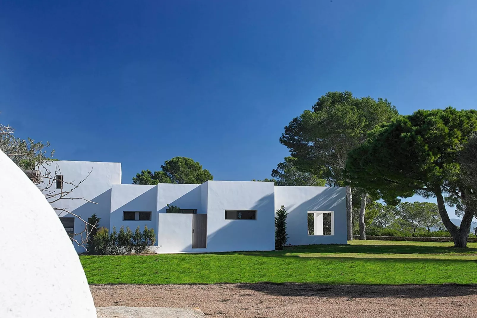 Can Taurino-Exterior summer