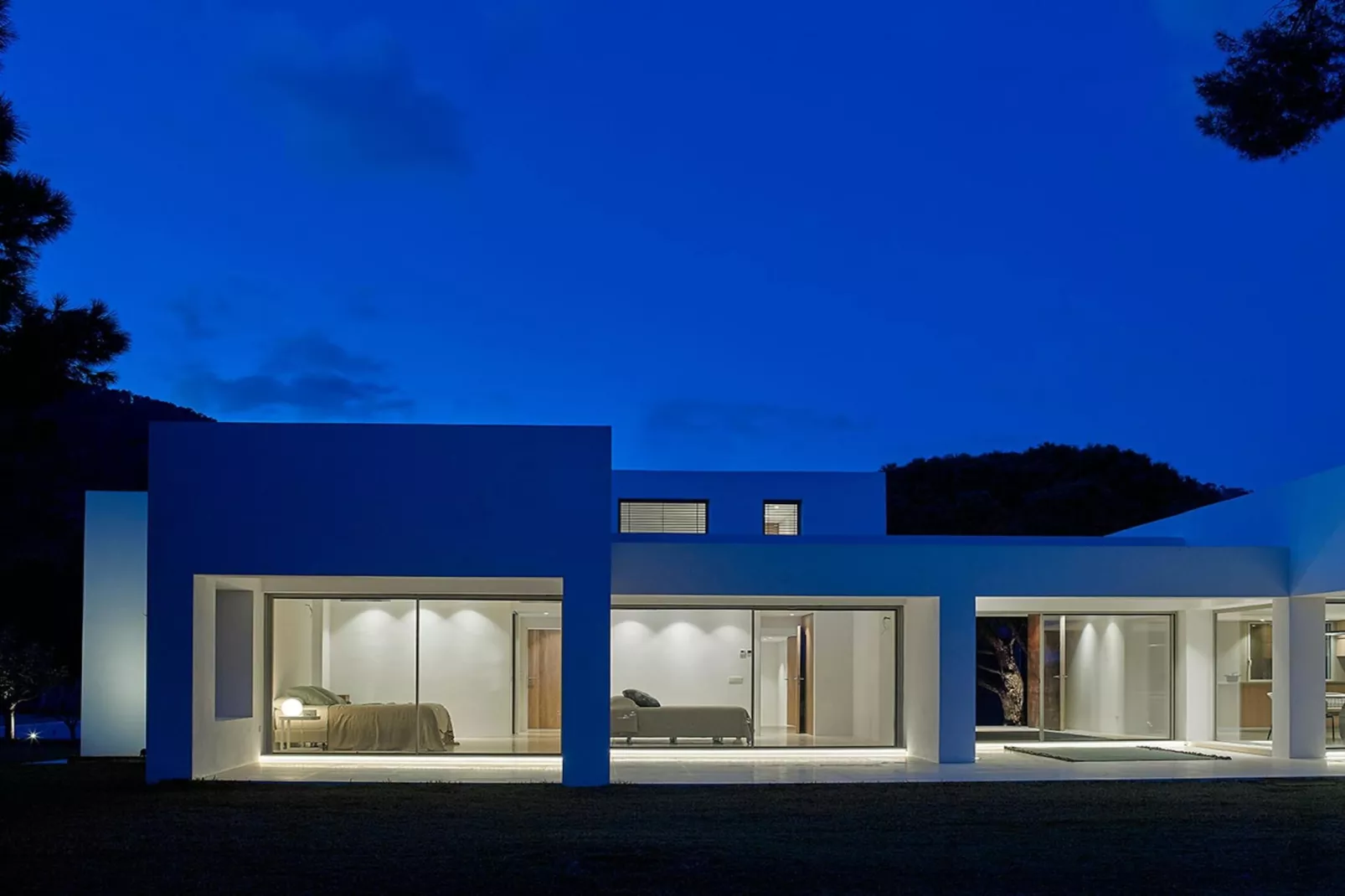 Can Taurino-Exterior summer