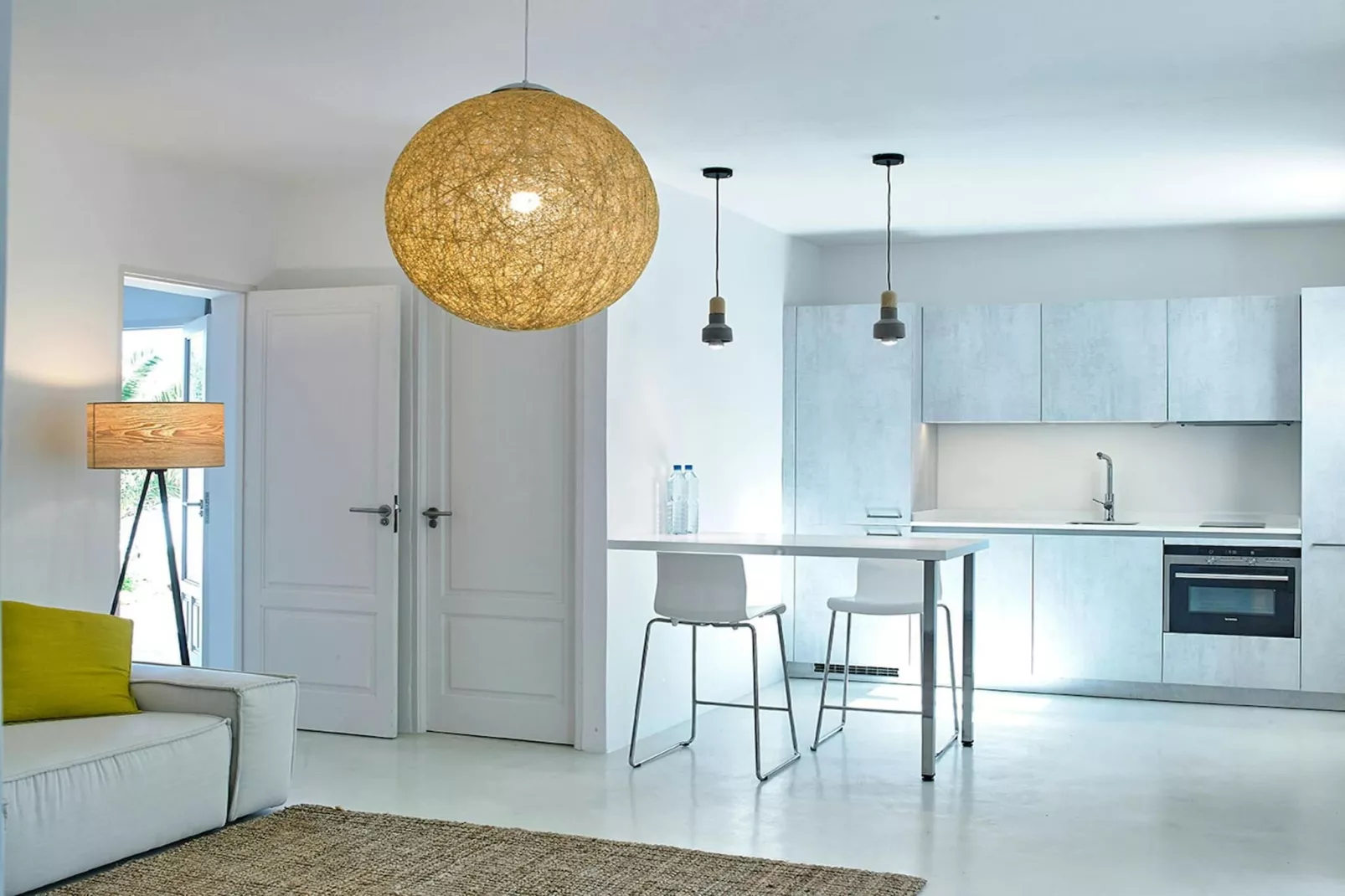 Can Taurino-Living room