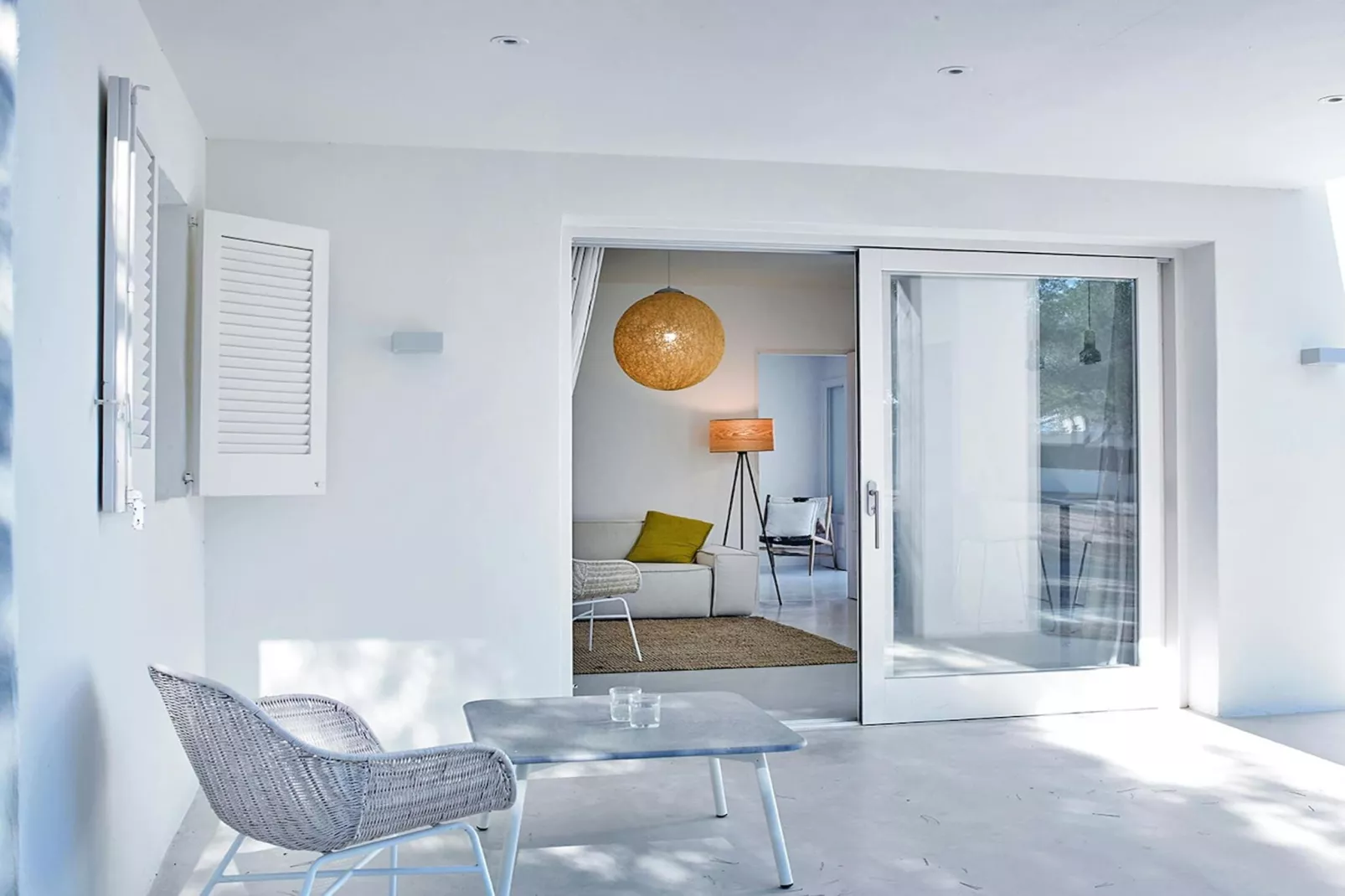 Can Taurino-Living room