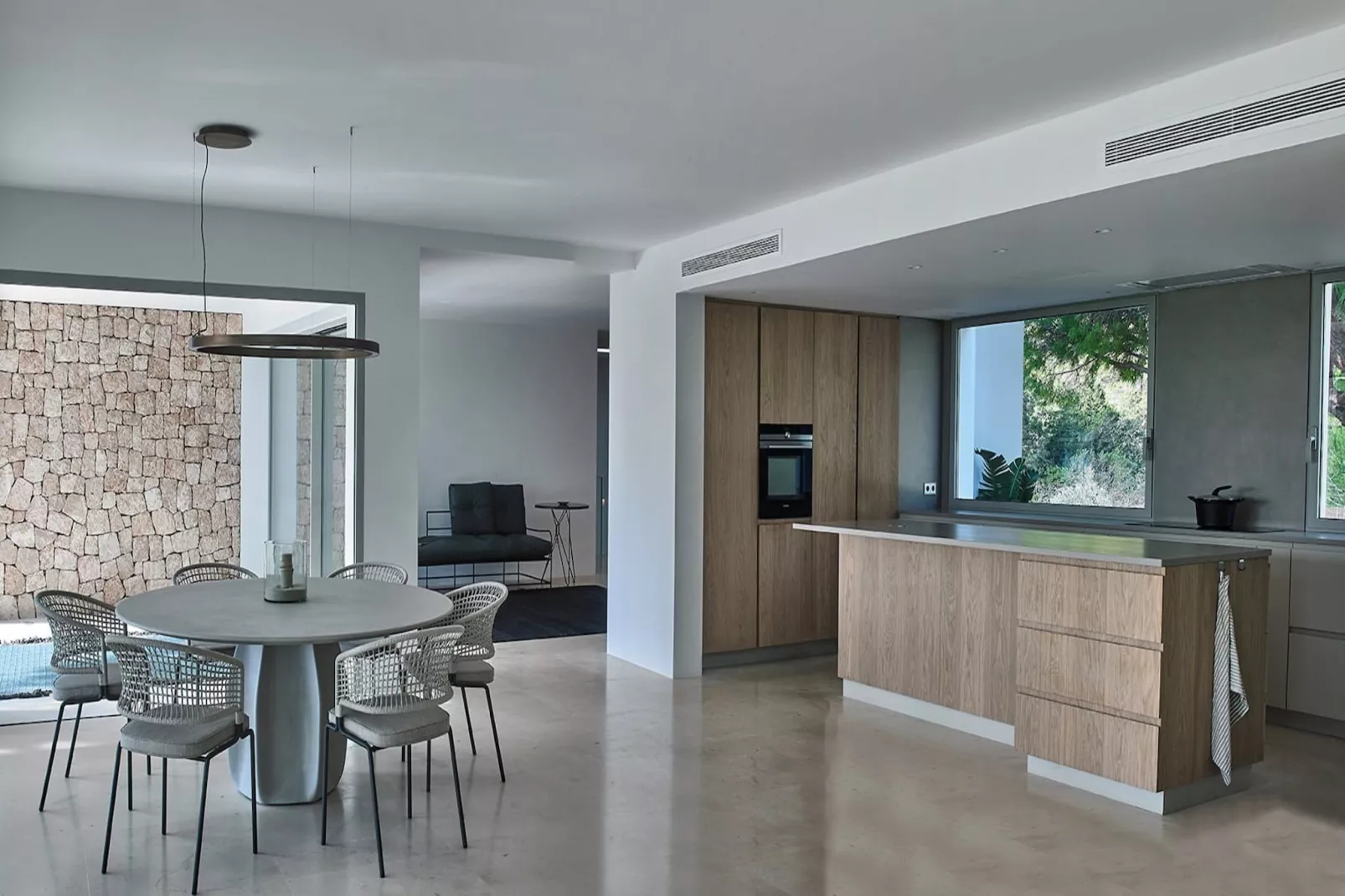 Can Taurino-Living room