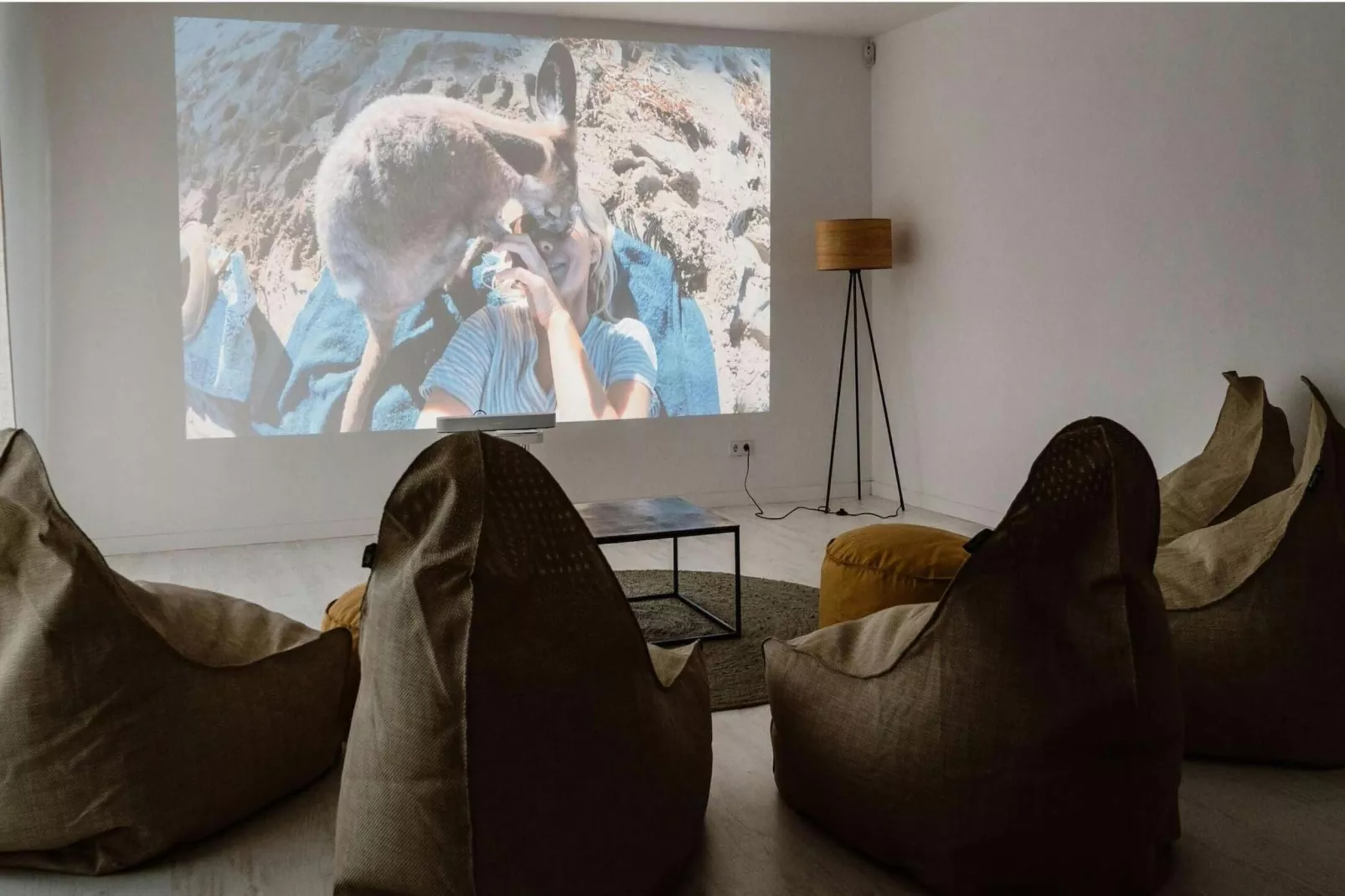 Can Taurino-Recreation room