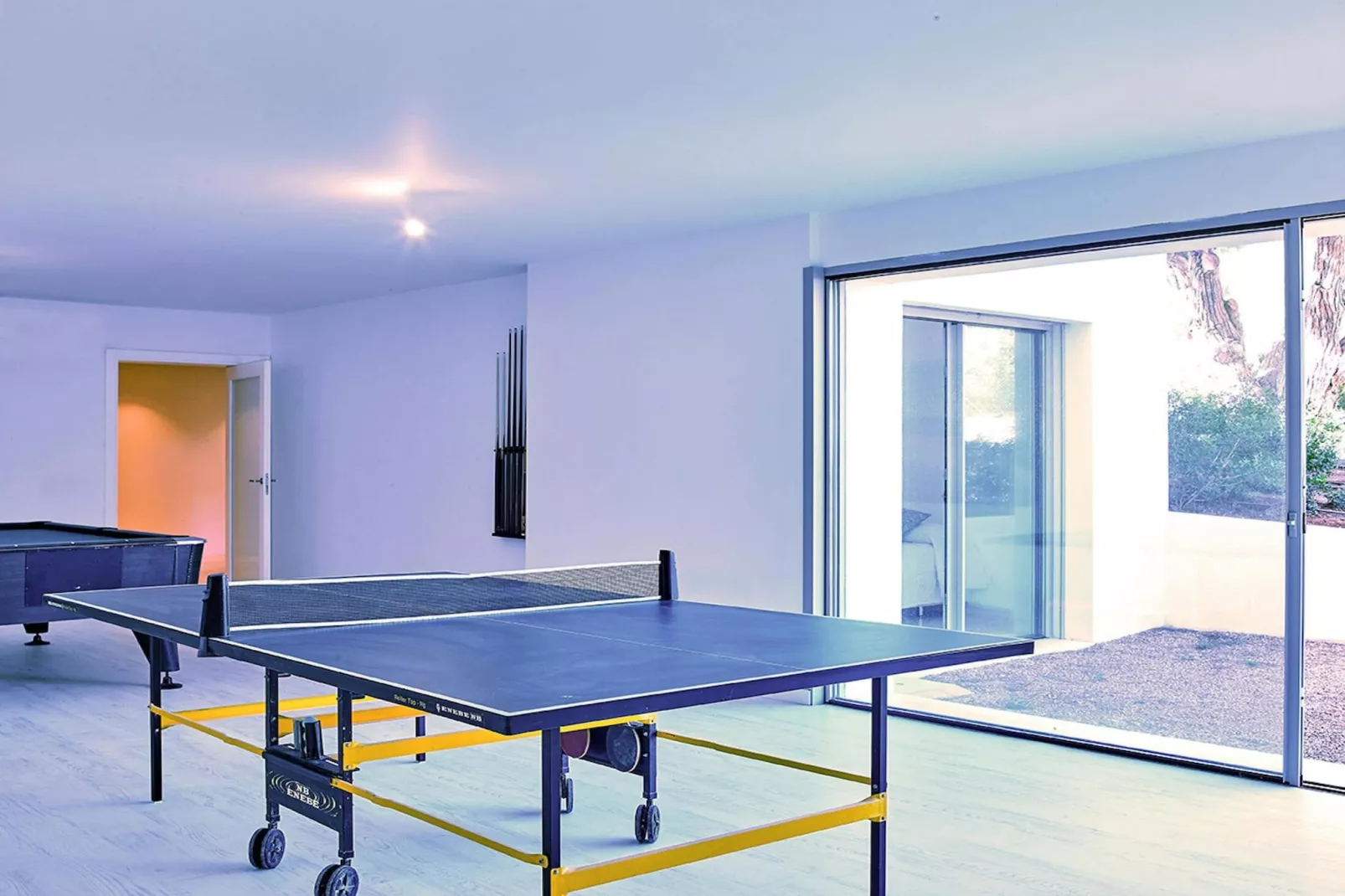 Can Taurino-Facilities