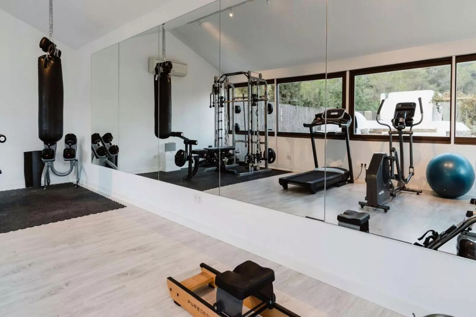 Can Taurino-Gym